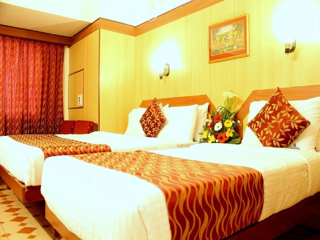 Hotel Swagath Бенґалуру Екстер'єр фото