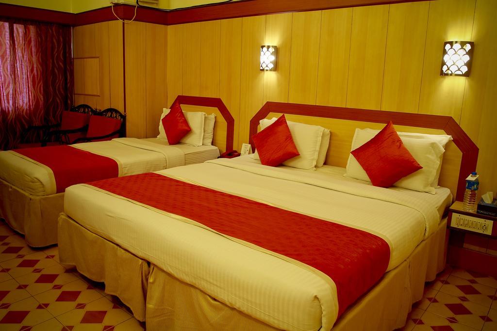 Hotel Swagath Бенґалуру Екстер'єр фото