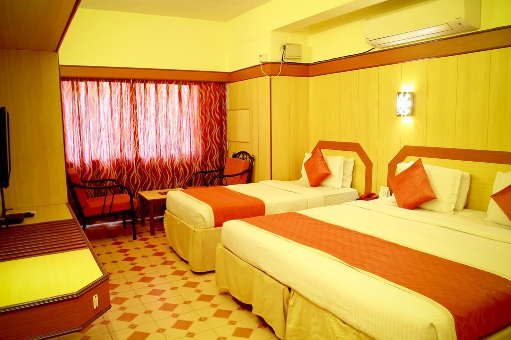 Hotel Swagath Бенґалуру Екстер'єр фото